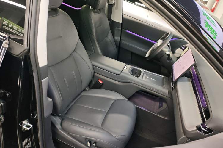 Used XPeng G6 2025 625 Long-Range Max Flagship Edition