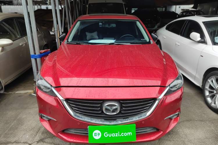 Used Mazda Atenza 2017 2.0L Blue Sky Luxury Edition