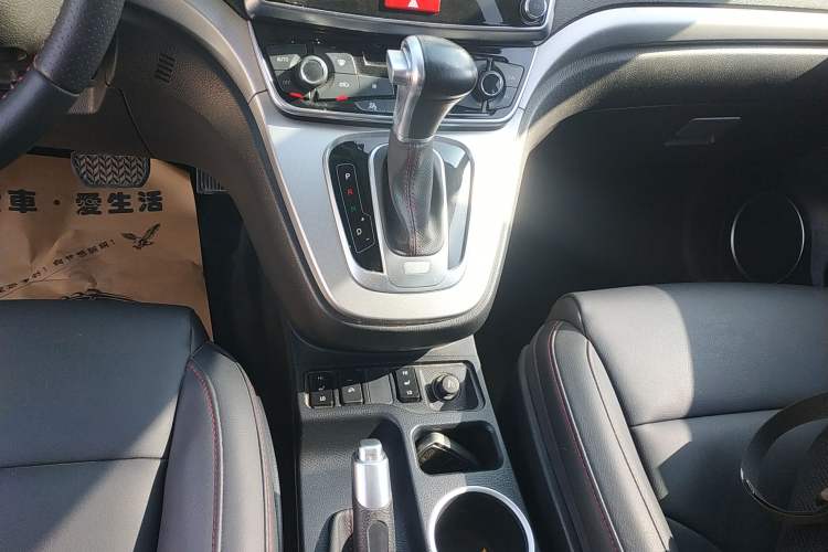 Used Haval H6 2015 Sport Edition 1.5T Automatic Two-Wheel Drive Luxury Model