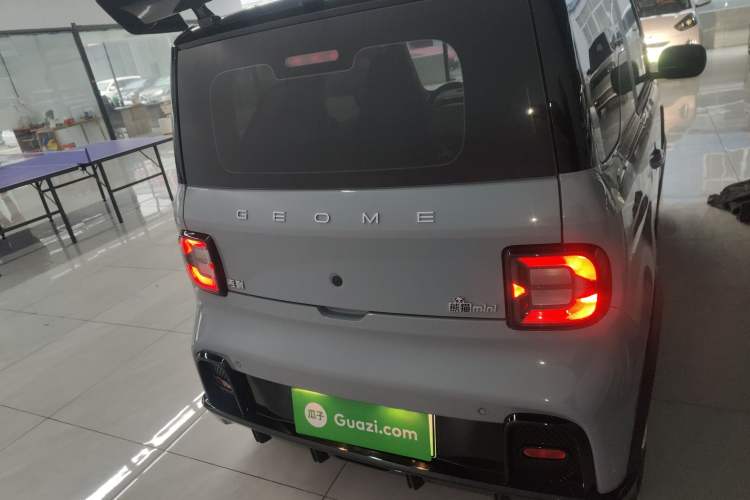 Used  Panda 2025 210km Panda Kart
