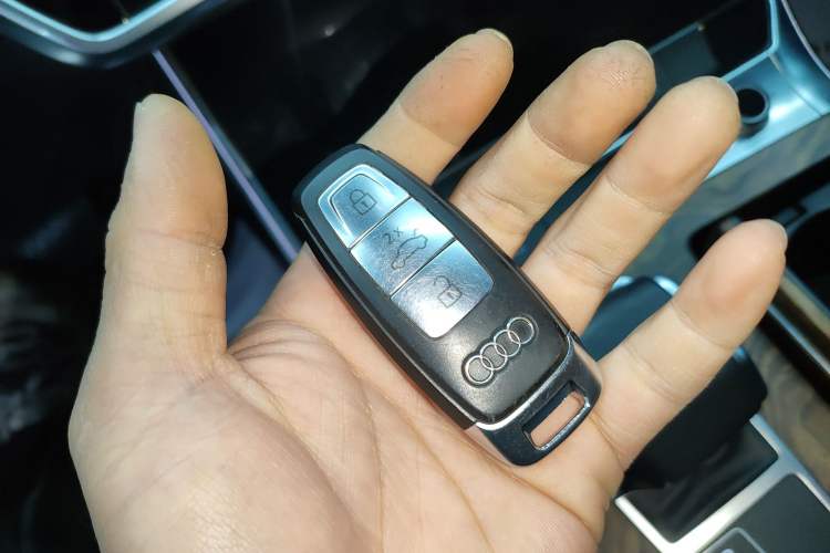 Used Audi A6L 2022 40 TFSI Luxury Prestige Edition