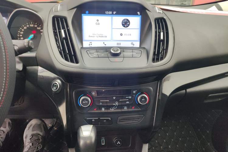 Used Ford Kuga 2017 EcoBoost 180 Two-Wheel-Drive Luxury Wing Edition