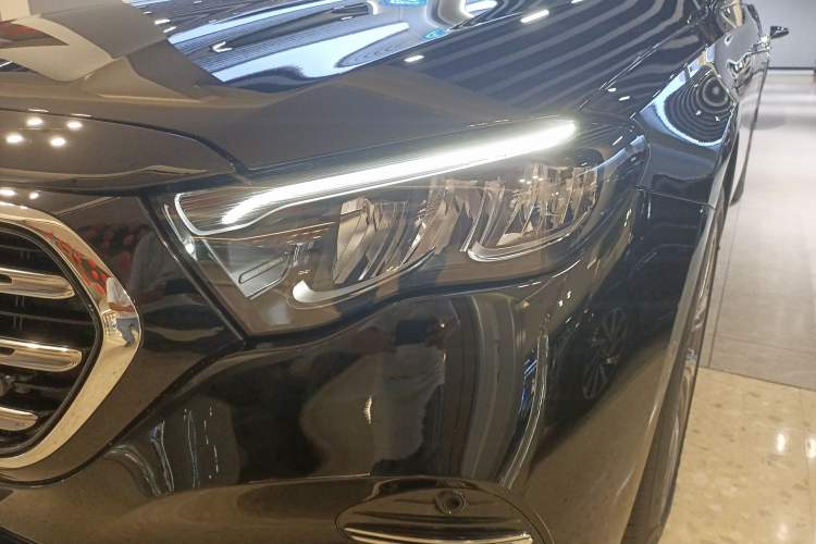 Used Mercedes-Benz E-Class 2024 E 300 L Stylish Model
