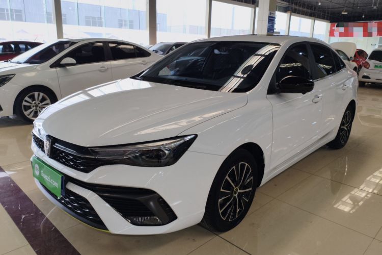 Used Roewe i5 2021 Revised Version 1.5L CVT Diamond Edition