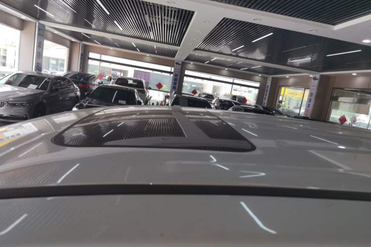 Used GAC Trumpchi M8 2021 Lingxiu Series 390T Deluxe Edition
