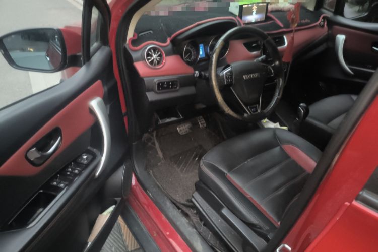 Used Haval H1 2016 Revised Version Blue Badge 1.5L AMT Comfort Edition
