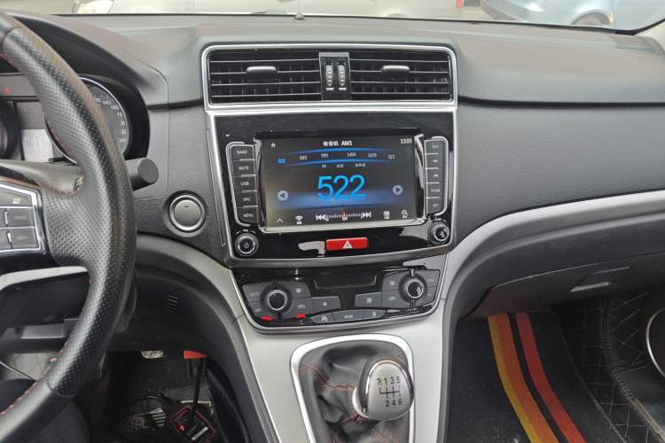 Used Haval M6 2019 1.5T Manual Two-Wheel Drive Elite Version China VI Standard
