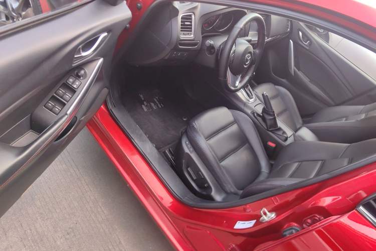 Used Mazda Atenza 2015 2.5L Blue Sky Sport Edition