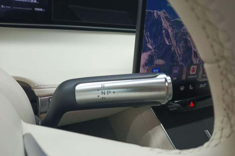 Used Hima Stelato S9 2024 All-Electric Ultra Four-Wheel-Drive Flagship Edition