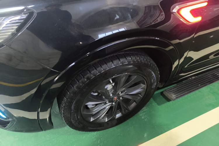 Used Hongqi HS5 2023 2.0T Qixiang Pro Edition
