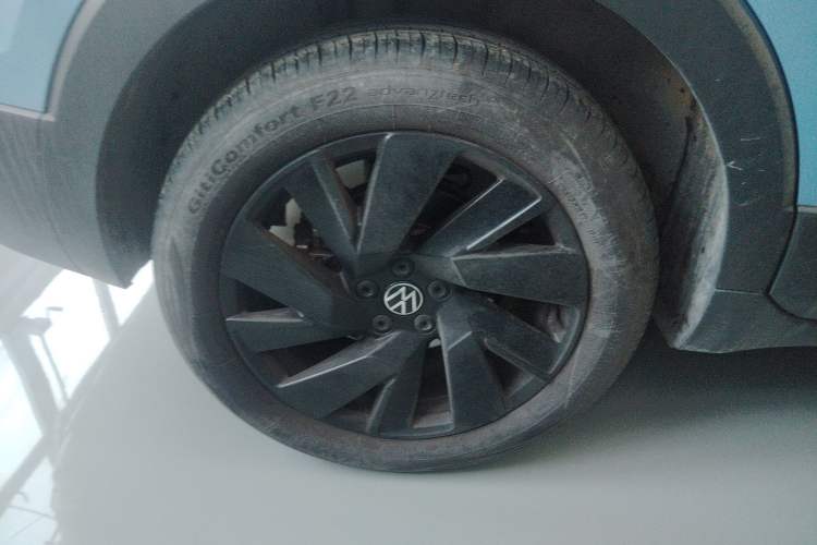 Used Volkswagen Tharu 2025 NewRui 300TSI Prestige Edition