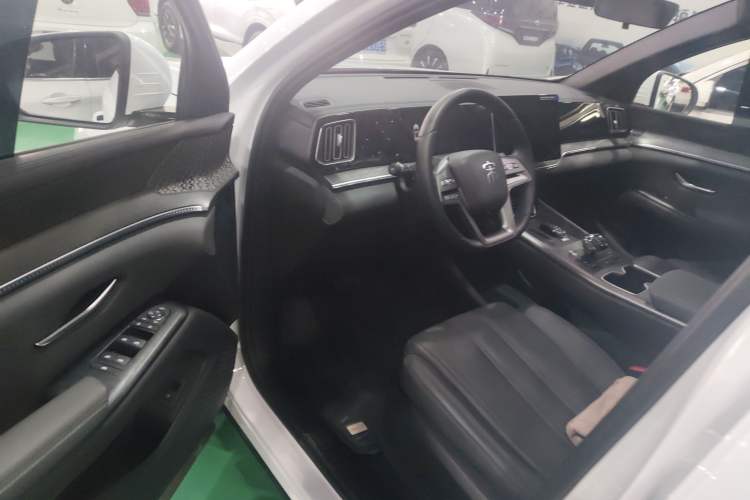 Used BYD Song Pro New Energy 2025 Second-Generation DM-i 115KM Overachiever Trim