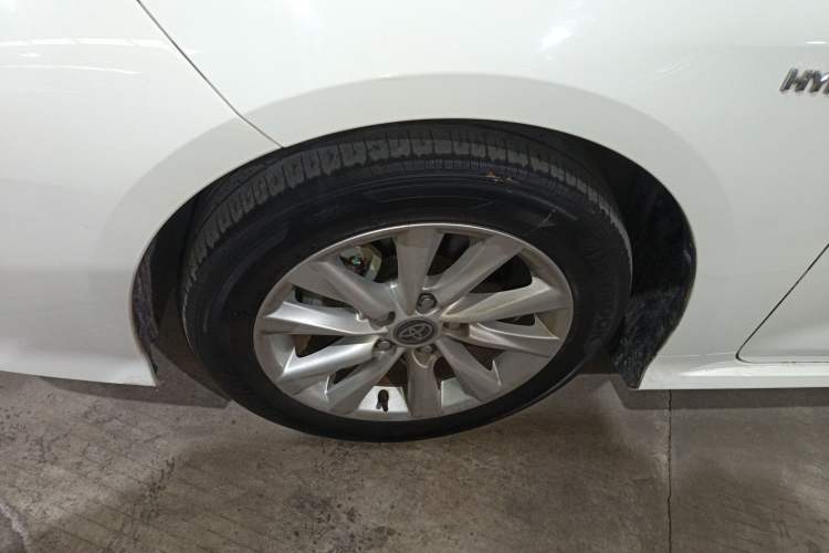 Used Toyota Corolla 2023 1.8L Smart Electric Hybrid Dual-Motor Elite Edition
