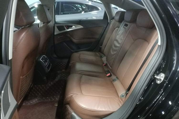 Used Audi A6L 2018 35 TFSI Collector's Edition