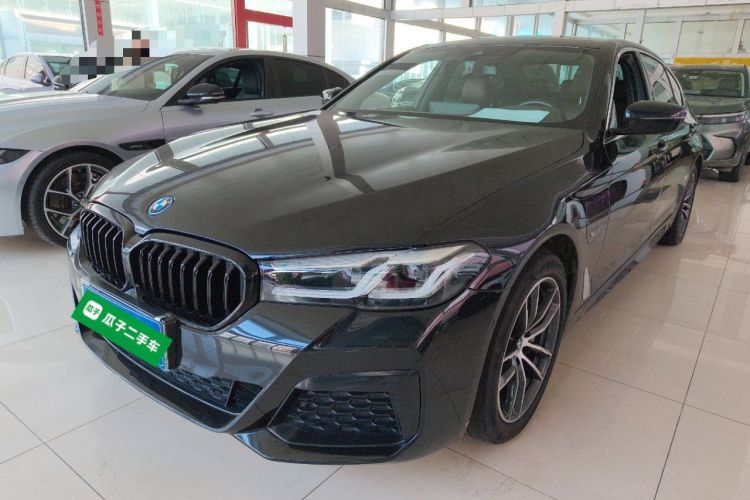 Used BMW 5 Series New Energy 2022 Restyled 535Le M Sport Package
