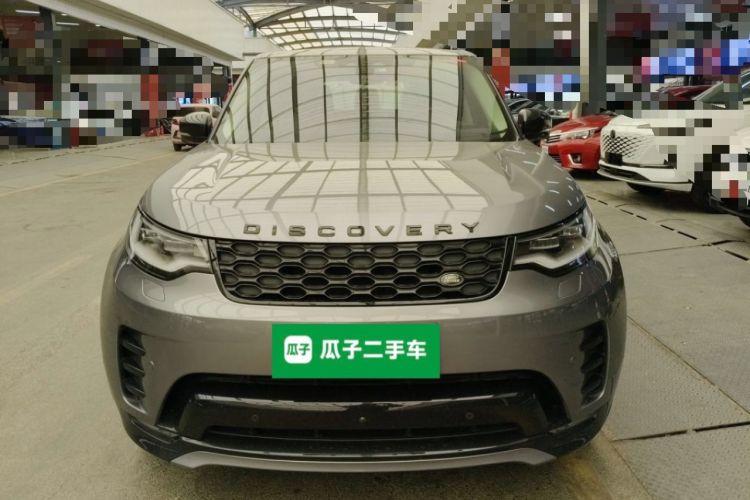 Used Land Rover Discovery 2021 360 PS R-Dynamic HSE
