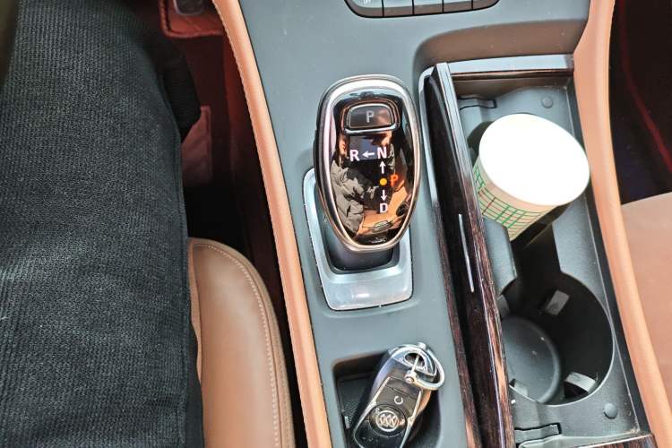 Used Buick LaCrosse 2016 28T Premium Edition