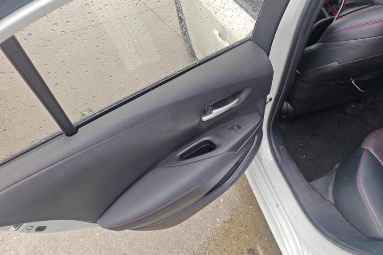 Used Toyota Levin 2021 185T CVT Sport Edition