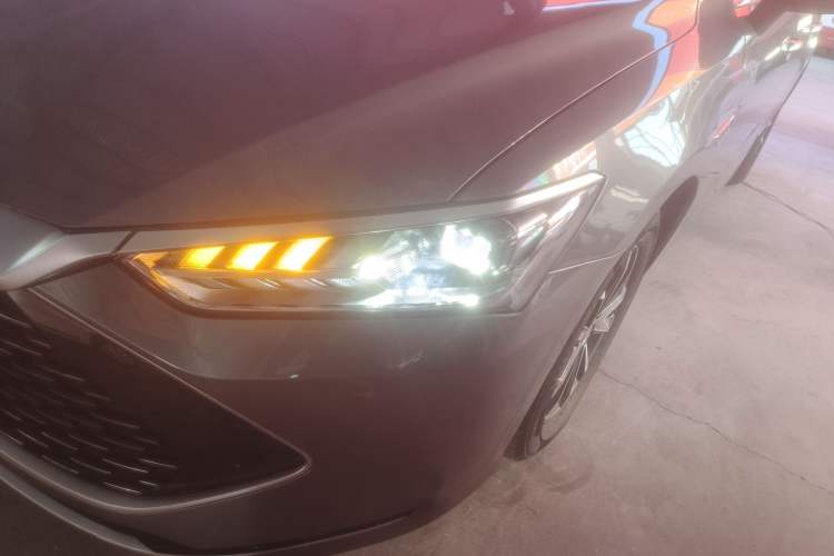 Used BYD Qin PLUS 2023 Champion Edition DM-i 55KM Leading Model
