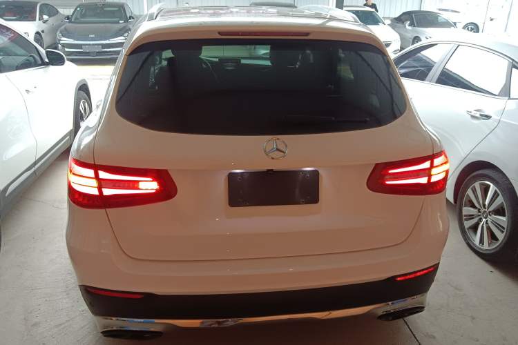 Used Mercedes-Benz GLC 2017 GLC 200 4MATIC
