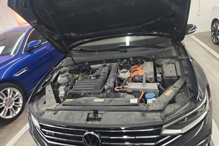 Used Volkswagen Magotan GTE Plug-in Hybrid 2022 GTE Luxury Model