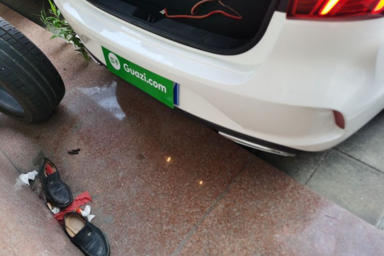 Used Changan Eado 2022 PLUS Blue Whale NE 1.4T GDI DCT Prestige Edition
