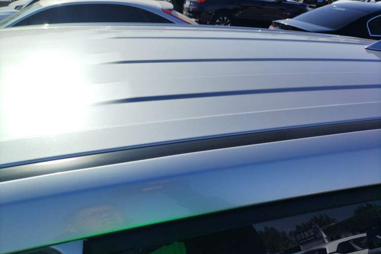 Used Toyota FRONTLANDER 2022 2.0L CVT Elite Edition
