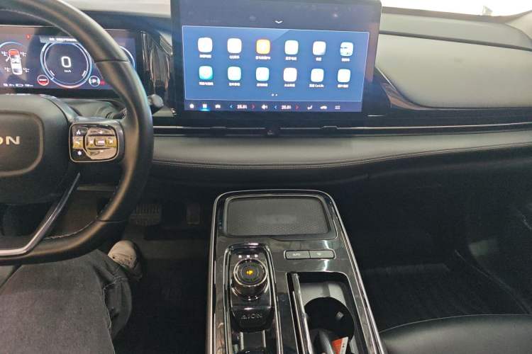 Used AION S Plus 2021 80 Ultra-Long Range Edition
