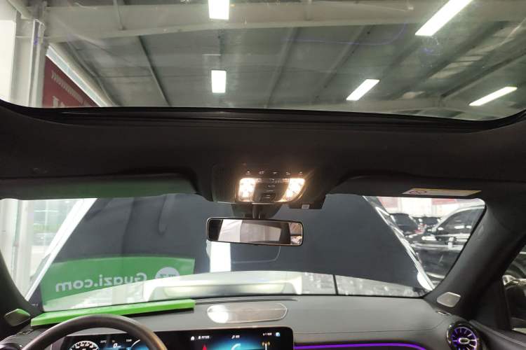 Used Mercedes-Benz GLB 2020 Facelift GLB 200 Fashion Edition
