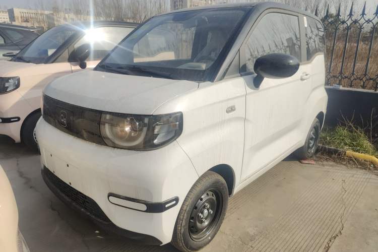 Used Chery QQ Ice Cream 