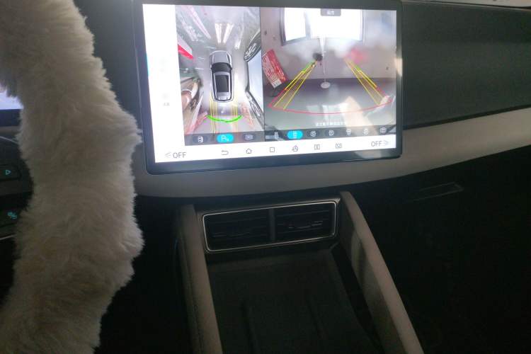 Used BYD Yuan UP 2024 401KM Beyond Edition