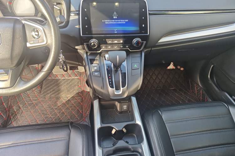 Used Honda CR-V 2019 240TURBO CVT 2WD Comfort Version China V

