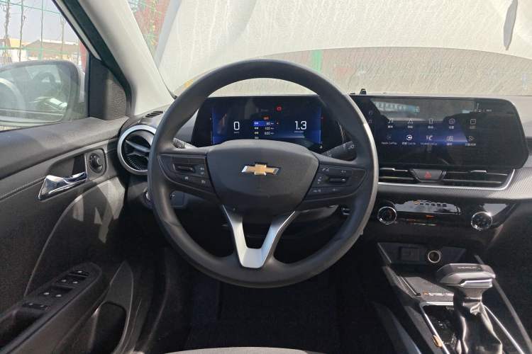 Used Chevrolet Monza 2023 1.5L Dual-Clutch Enjoyment Edition
