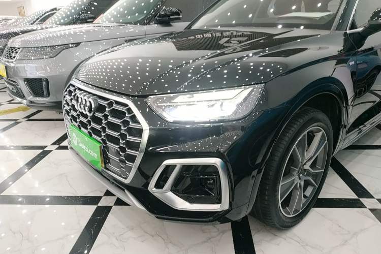 Used Audi Q5L 2021 45 TFSI Luxury Dynamic Edition