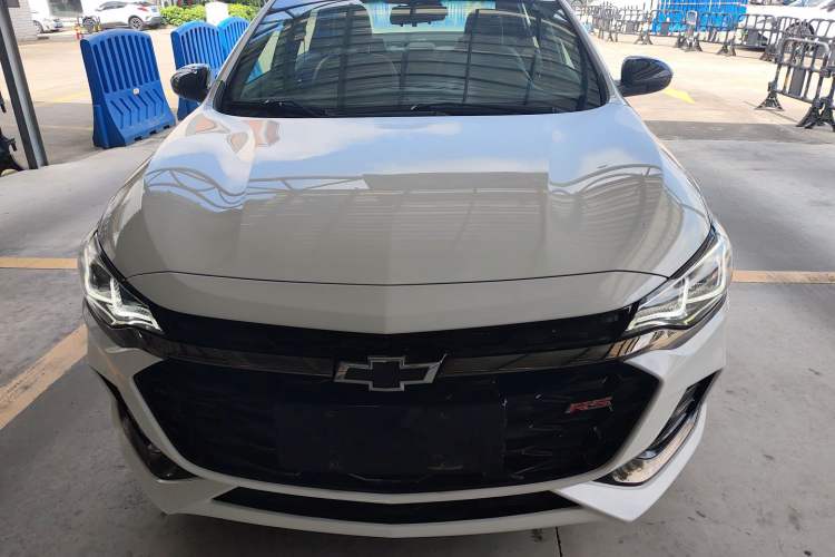 Used Chevrolet Monza 2020 Light Hybrid RS 330T Automatic Comfort Edition
