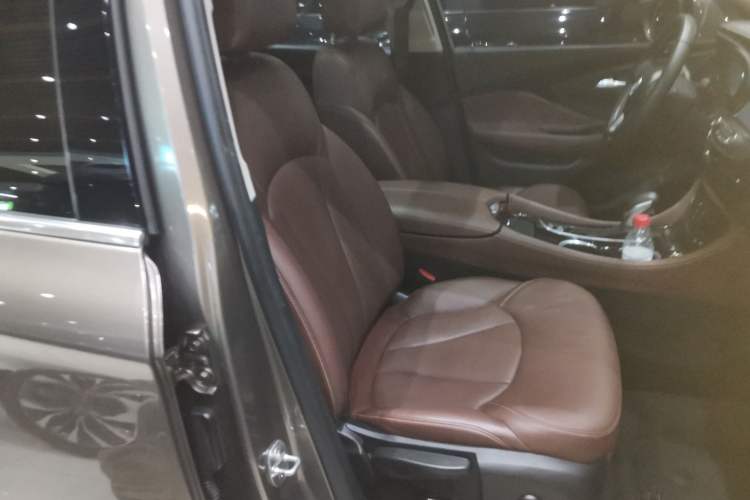 Used Buick Envision 2019 28T Four-Wheel Drive Elite Version China VI Standard
