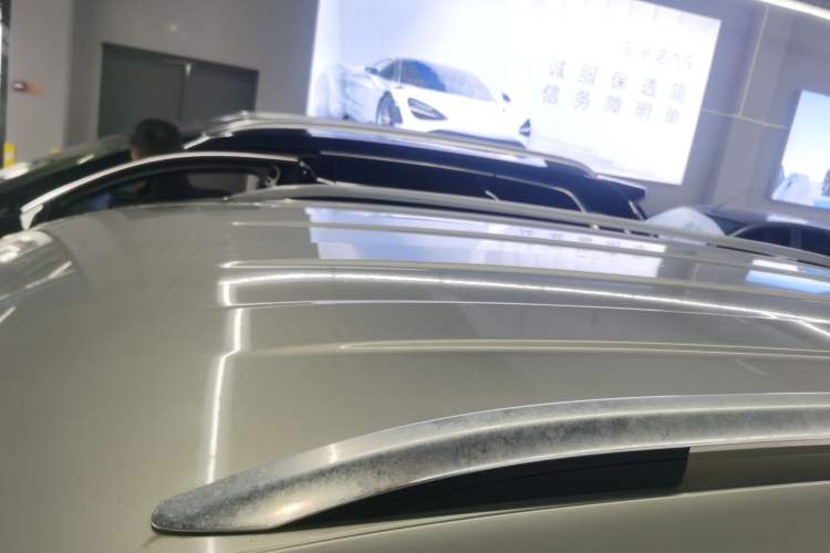 Used Volkswagen Tiguan L 2018 Revised Version 330TSI Automatic Two-Wheel Drive Comfort Edition