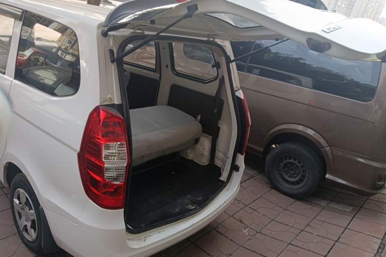 Used Wuling Hongguang 2020 1.2L S Base Model China VI LSI