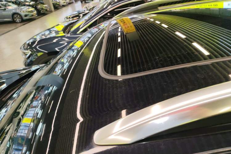 Used Volkswagen Teramont 2023 380TSI Four-Wheel Drive Luxury Edition
