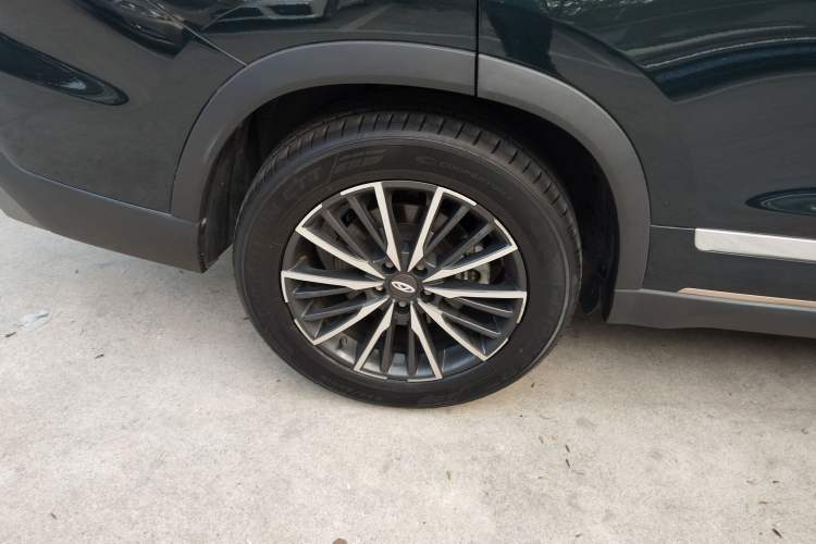 Used Chery Tiggo 8 PRO 2022 290T Two-Wheel Drive Haohan Edition 7 Seats
