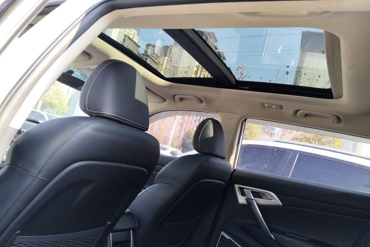 Used Geely Auto Emgrand X7 Sport 2020 1.8TD DCT Two-Wheel Drive Zhiya Model