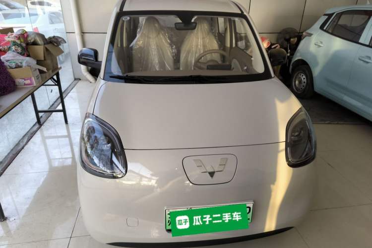 Used Wuling Hongguang MINIEV 2025 Four-Door Version Advanced Edition