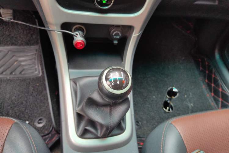 Used BYD F3 2015 Energy-Efficient Model 1.5L Manual Comfort Edition
