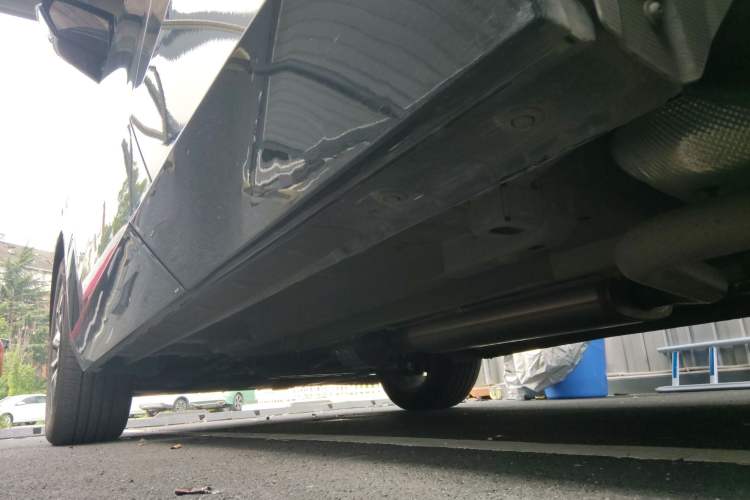 Used GAC Trumpchi EMKOO 2022 2.0T Neutron Star Max Edition
