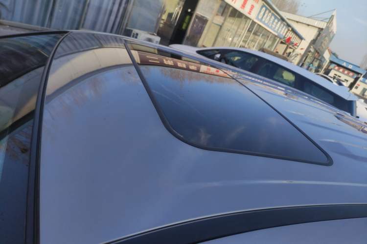 Used Toyota RAV4 2020 Dual-Engine 2.5L E-CVT Two-Wheel Drive Elite Edition