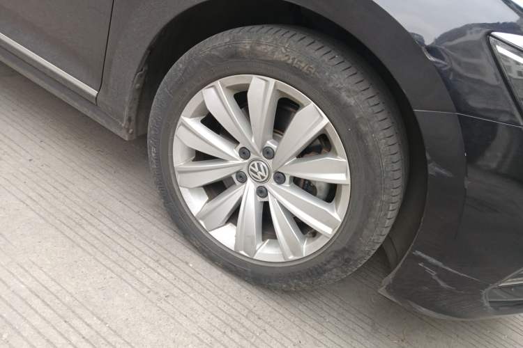 Used Volkswagen Passat 2019 330TSI Elite Edition China V Standard
