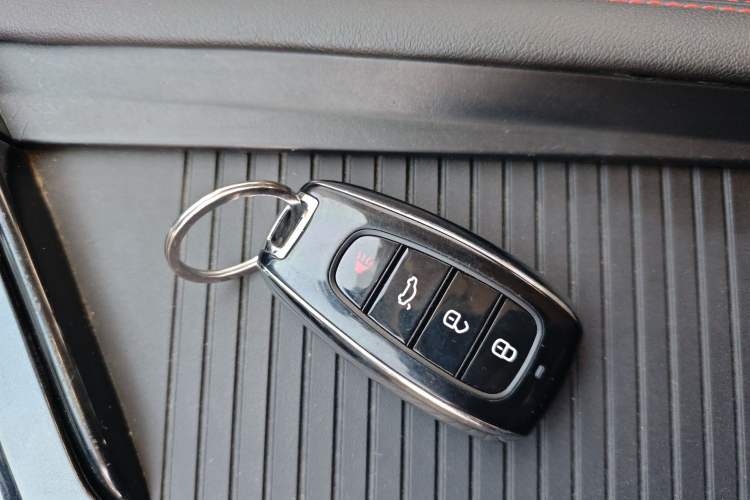 Used Dongfeng Aeolus AX7 2022 Mach Edition 1.5T DCT DF51
