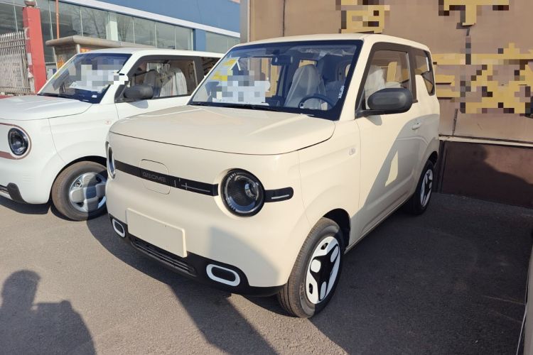 Used Geely Galaxy Panda 2025 210 km – Yuanqi Bear