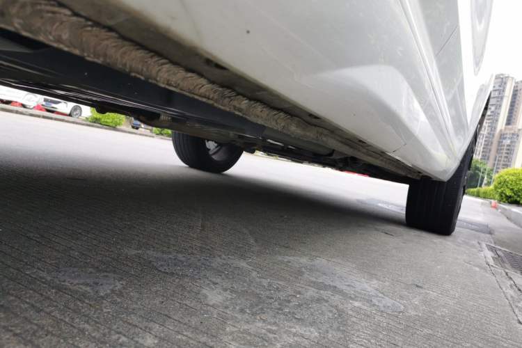 Used Wey VV7 2017 2.0T Flagship Edition
