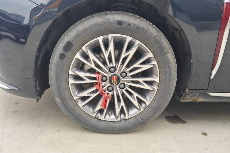 Used Hongqi H5 2023 2.0T Automatic Smart Connect Flagship Edition
